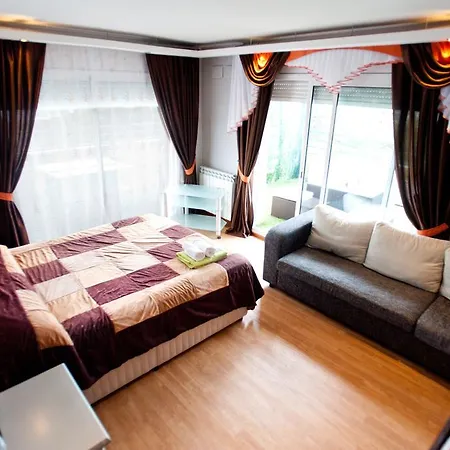 Amposta Apartment