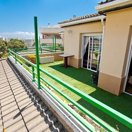 Amposta Apartment *