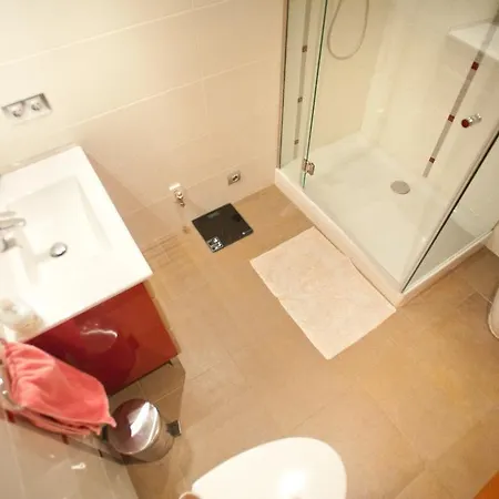 Апартаменты Amposta