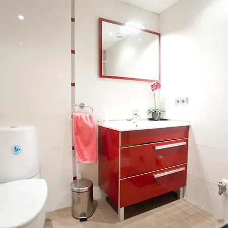 Amposta Апартаменты Салоу