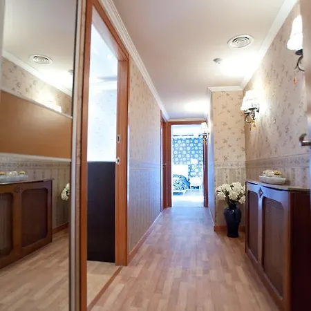 Апартаменты Amposta *