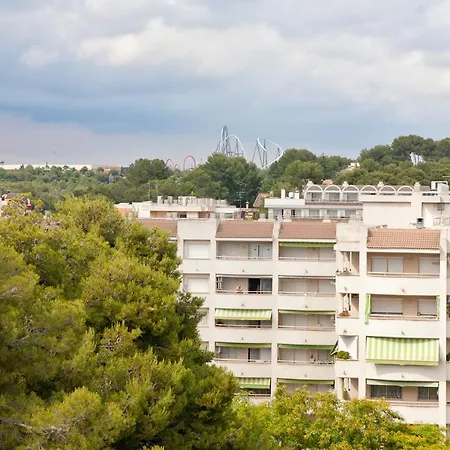 Апартаменты Amposta