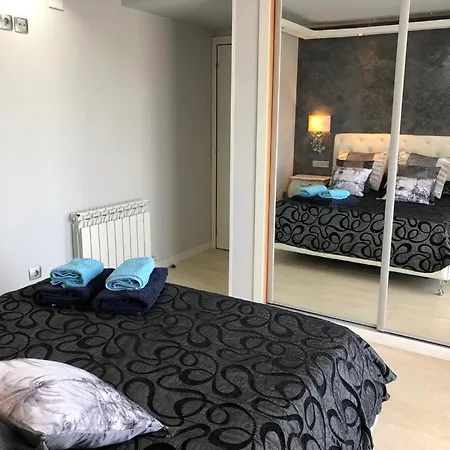 Amposta Apartment