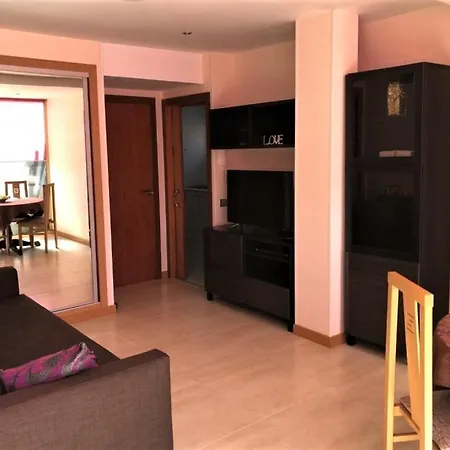 Amposta Apartment