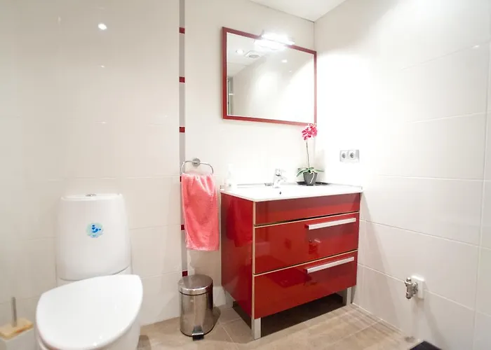 Amposta Apartment Salou