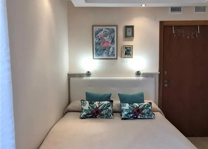 Apartment Amposta *