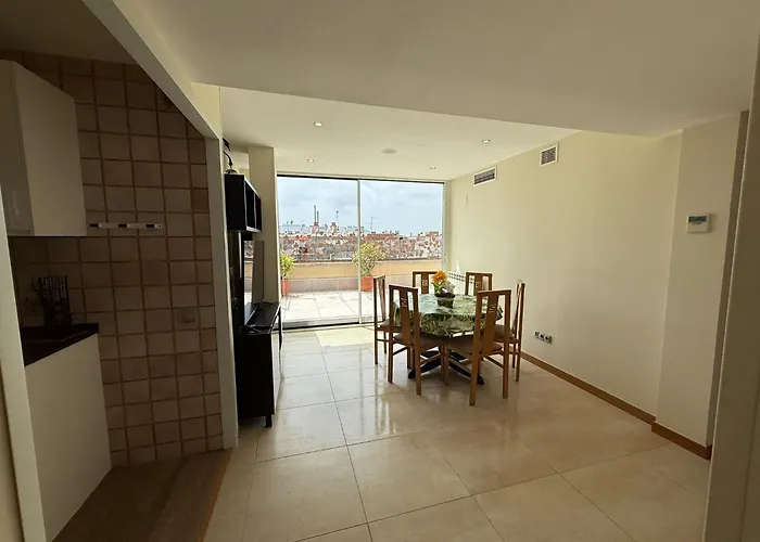 Amposta Apartment