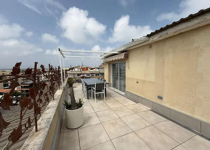 Apartment Amposta *
